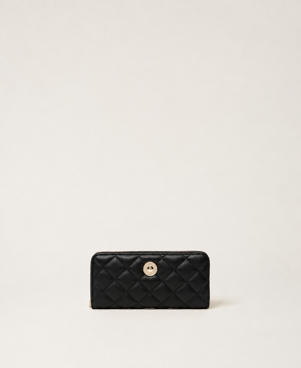 ΜΕΓΑΛΟ ΚΑΠΙΤΟΝΕ ΠΟΡΤΟΦΟΛΙ ΜΕ ΛΟΓΟΤΥΠΟ (BLACK) TWINSET