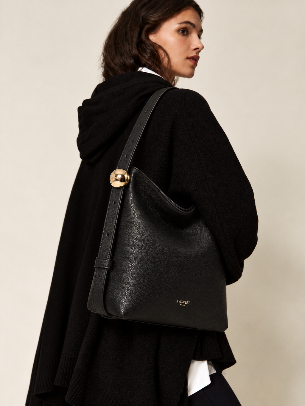 SHOPPER ΜΕΓΑΛΗ ΤΣΑΝΑΤΑ TWINSET