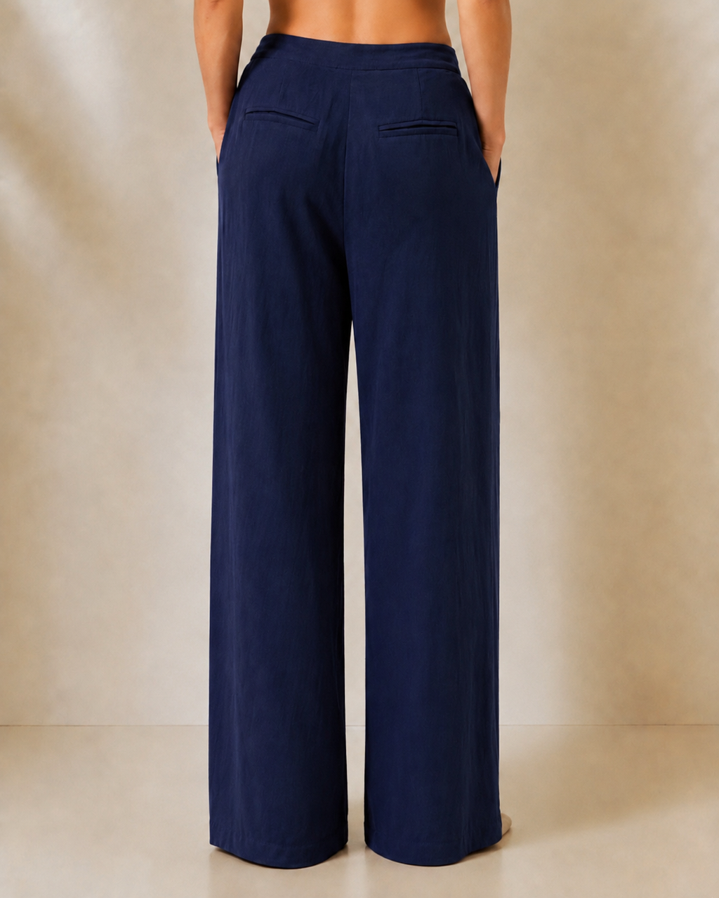 ‘ALEKA’ ΠΑΝΤΕΛΟΝΙ (DARK BLUE) MAMOUSH