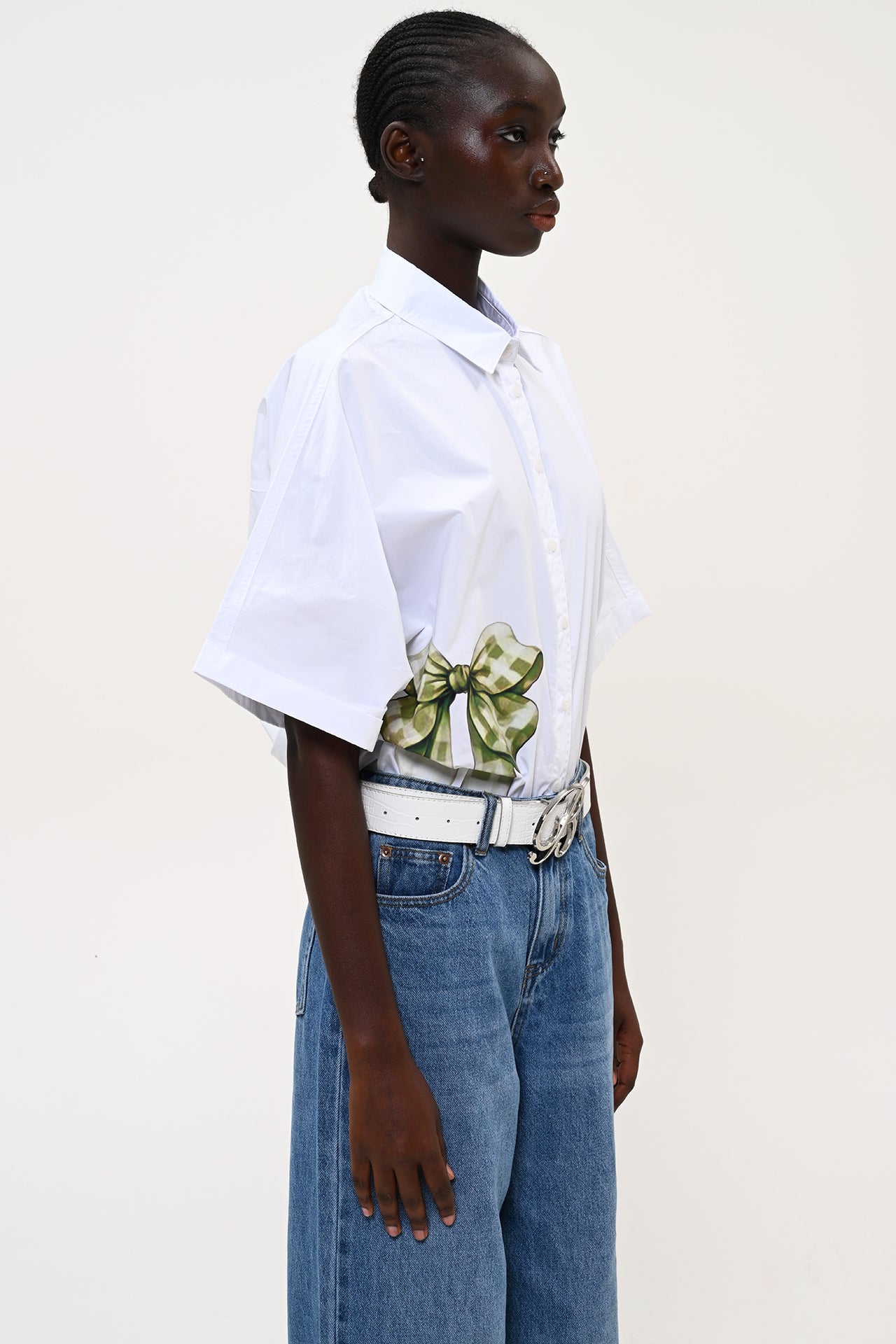 ΒΑΜΒΑΚΕΡΟ ΠΟΥΚΑΜΙΣΟ Μ ΕΦΙΟΓΚΟ (WHITE) MAMOUSH