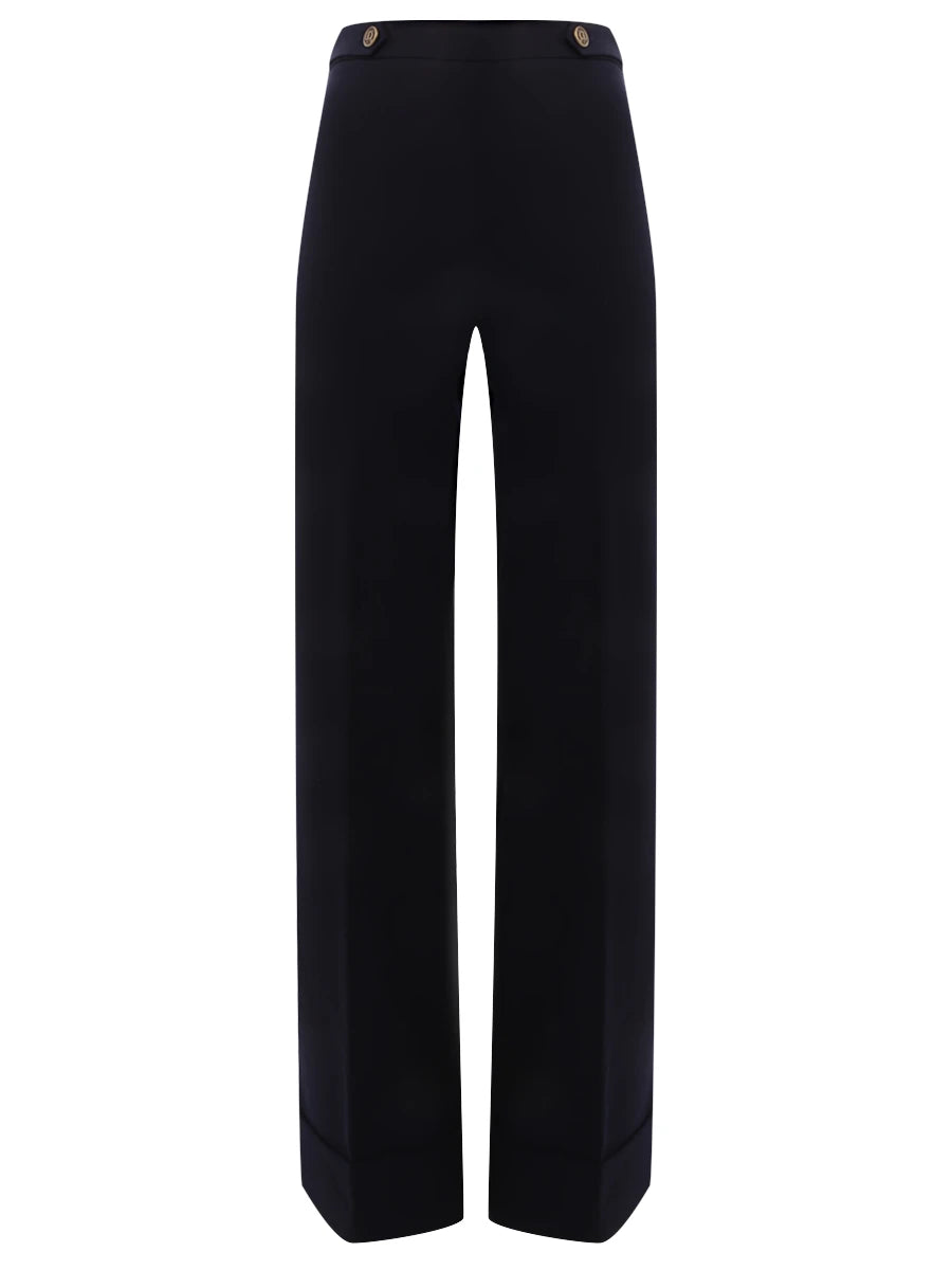 ΨΗΛΟΜΕΣΟ ΠΑΝΤΕΛΟΝΙ ΚΡΕΠ CADY TWINSET