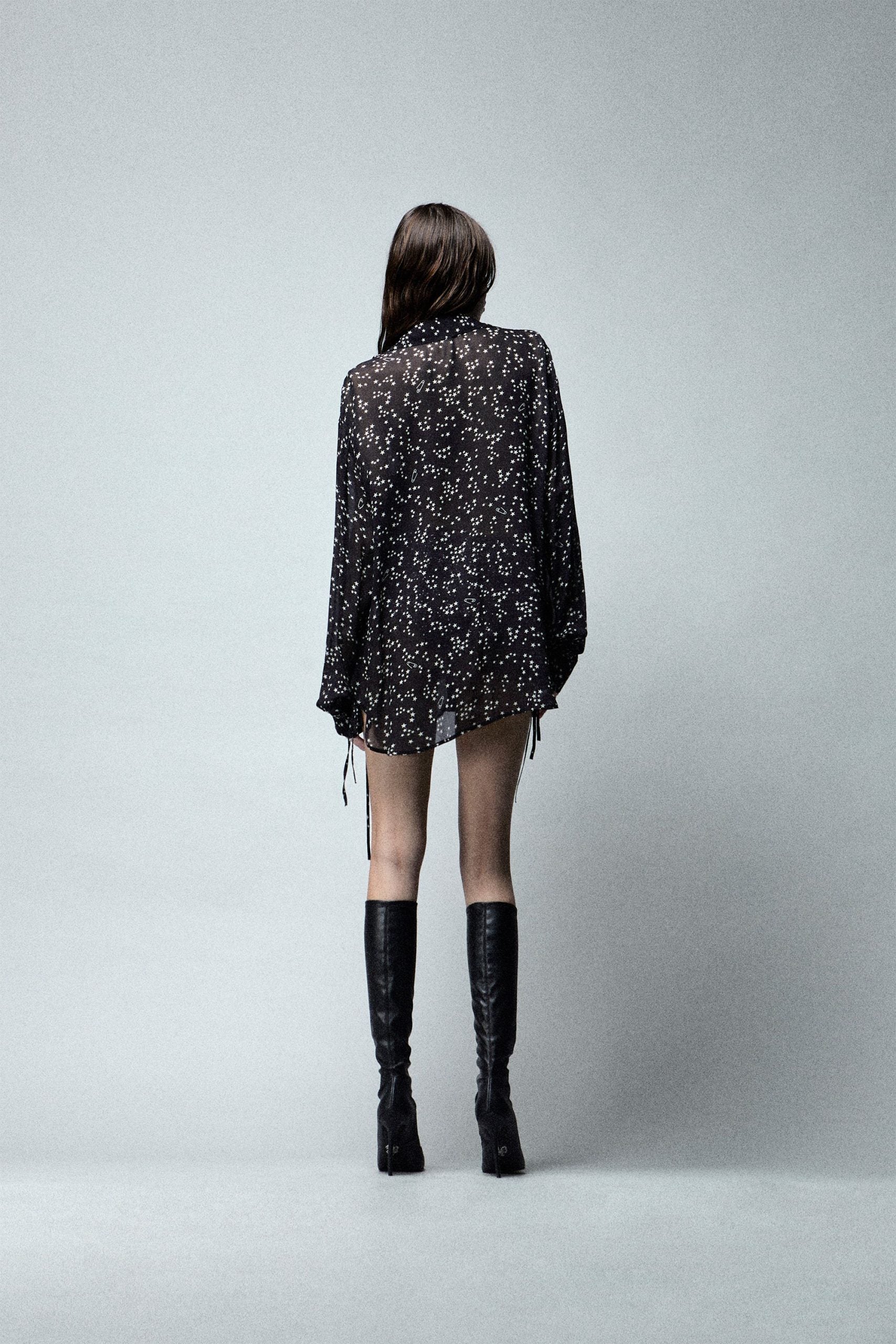 WIZZY ΠΟΥΚΑΜΙΣΟ (MILK STAR) ANIYE BY