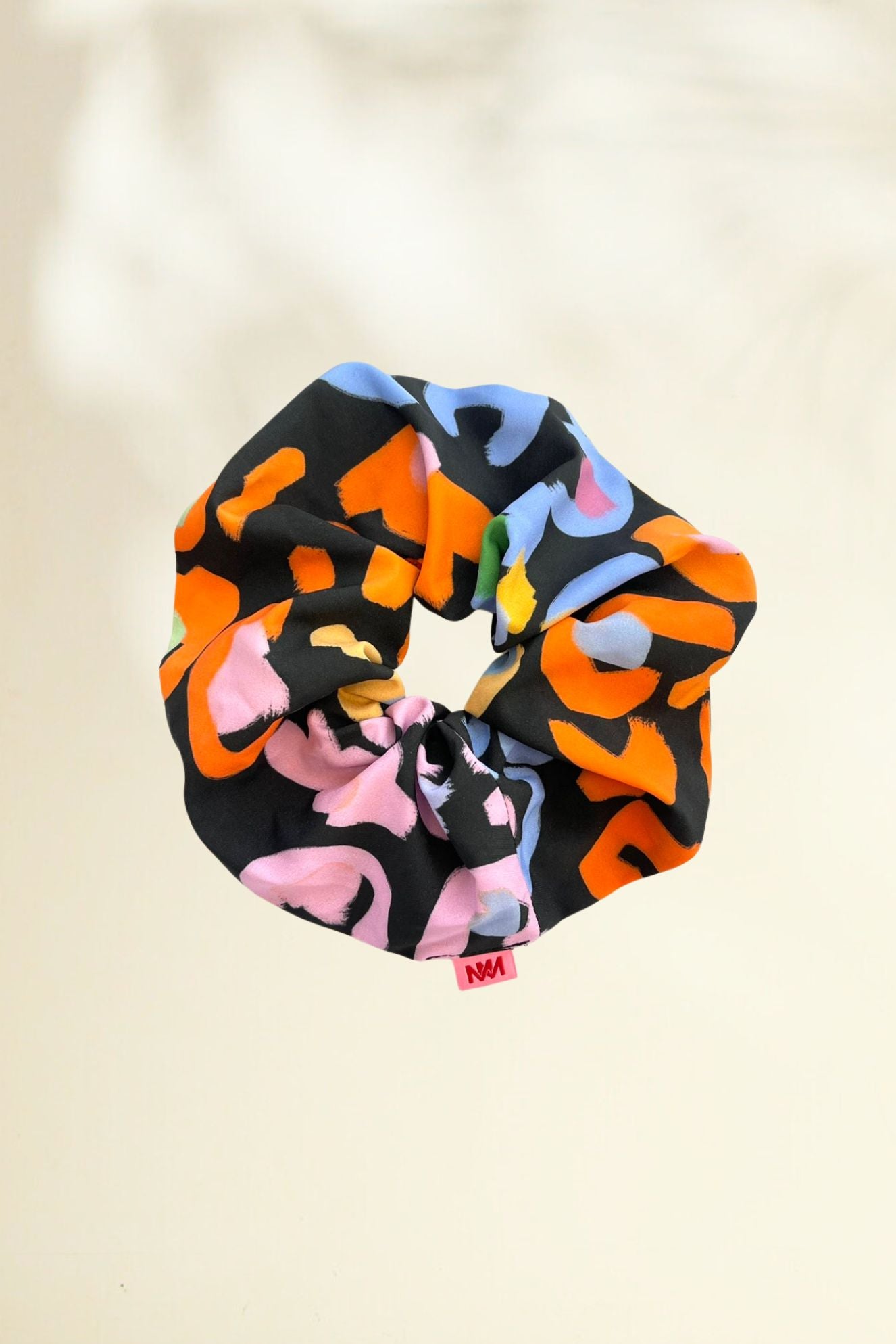 SCRUNCHIES (FULL COLOR ANIMAL PRINT) MAMOUSH