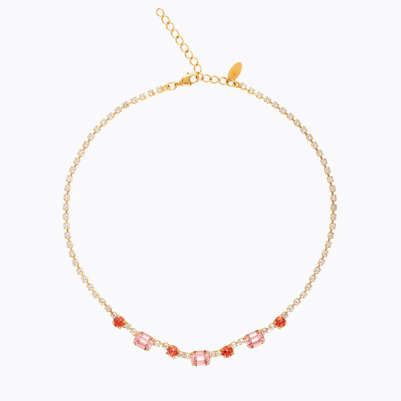 ΚΟΛΙΕ CORINNA/CORAL COMBO CAROLINE SVEBDBOM