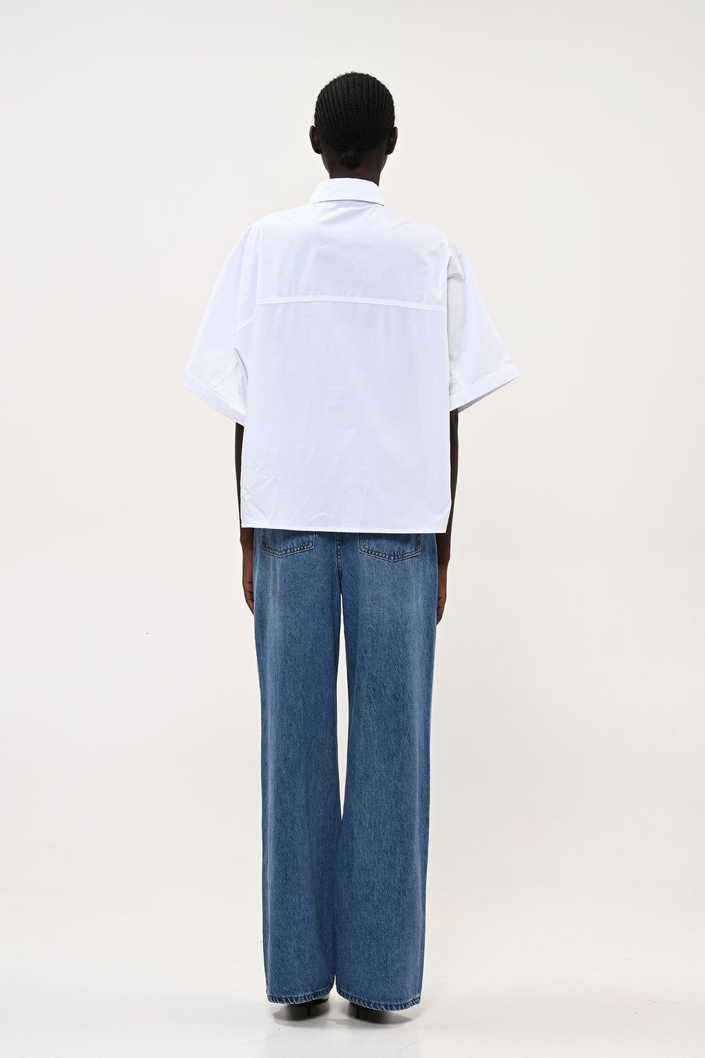 ΒΑΜΒΑΚΕΡΟ ΠΟΥΚΑΜΙΣΟ Μ ΕΦΙΟΓΚΟ (WHITE) MAMOUSH