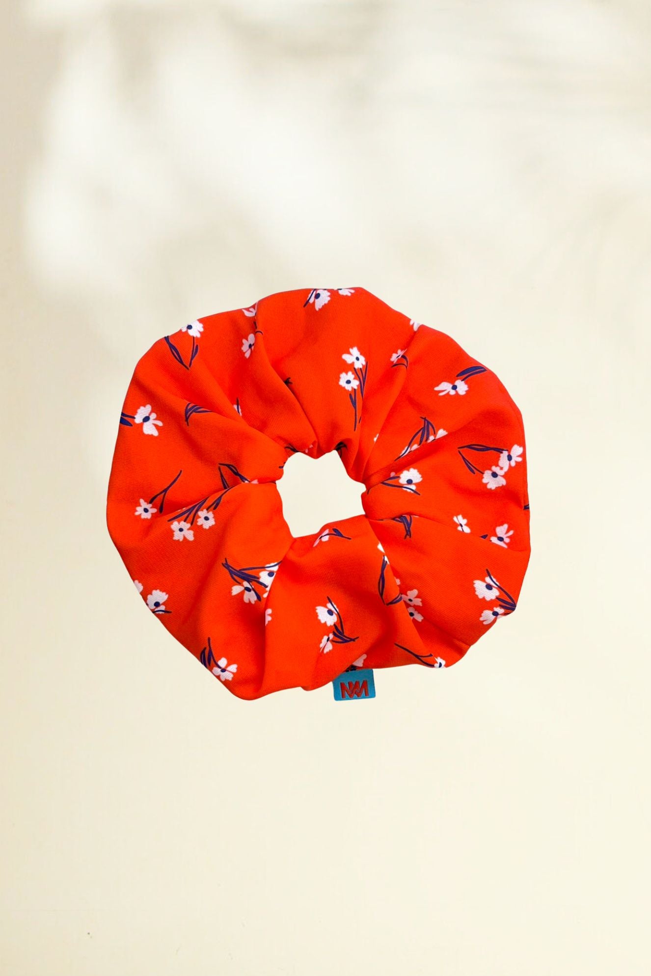 SCRUNCHIES (FLORAL) MAMOUSH