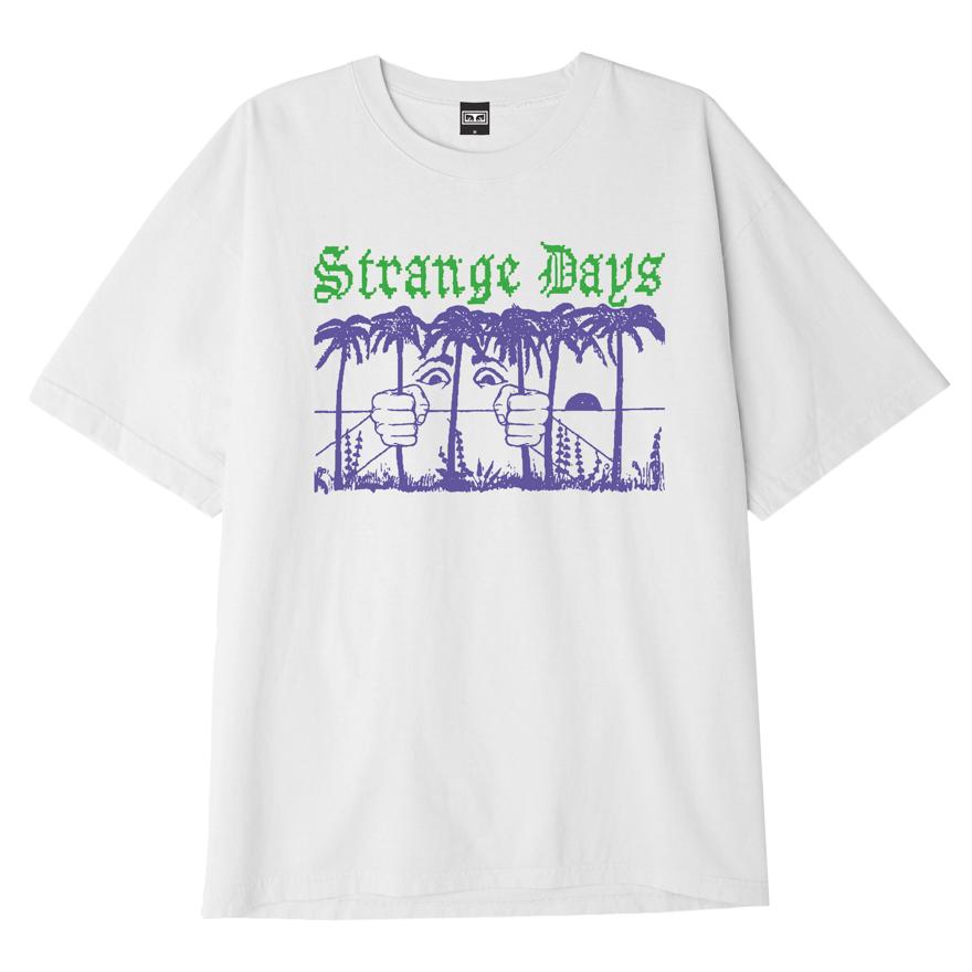 T-SHIRT (ΛΕΥΚΟ) OBEY