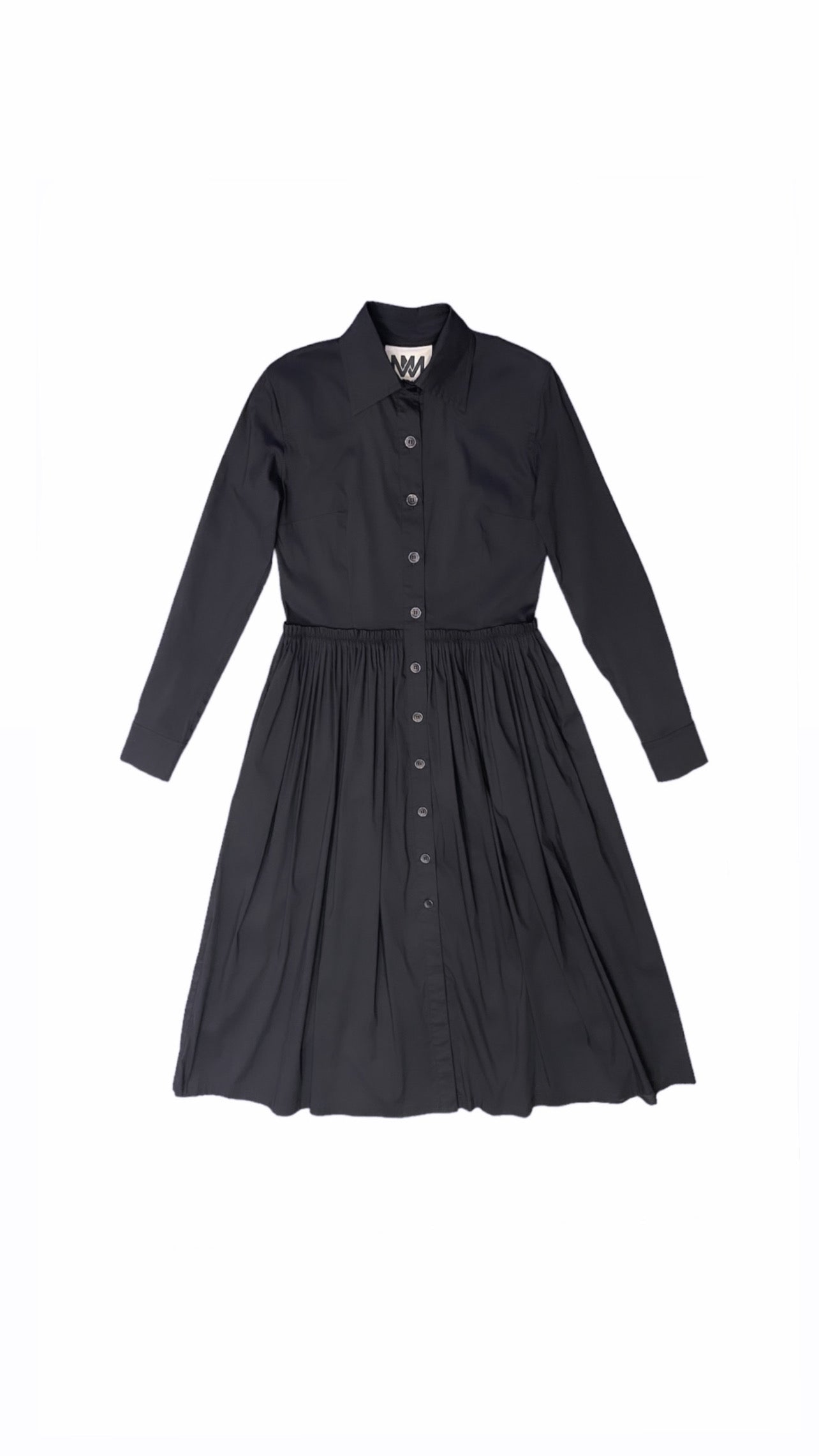 LIANA ΦΟΡΕΜΑ (BLACK) MAMOUSH