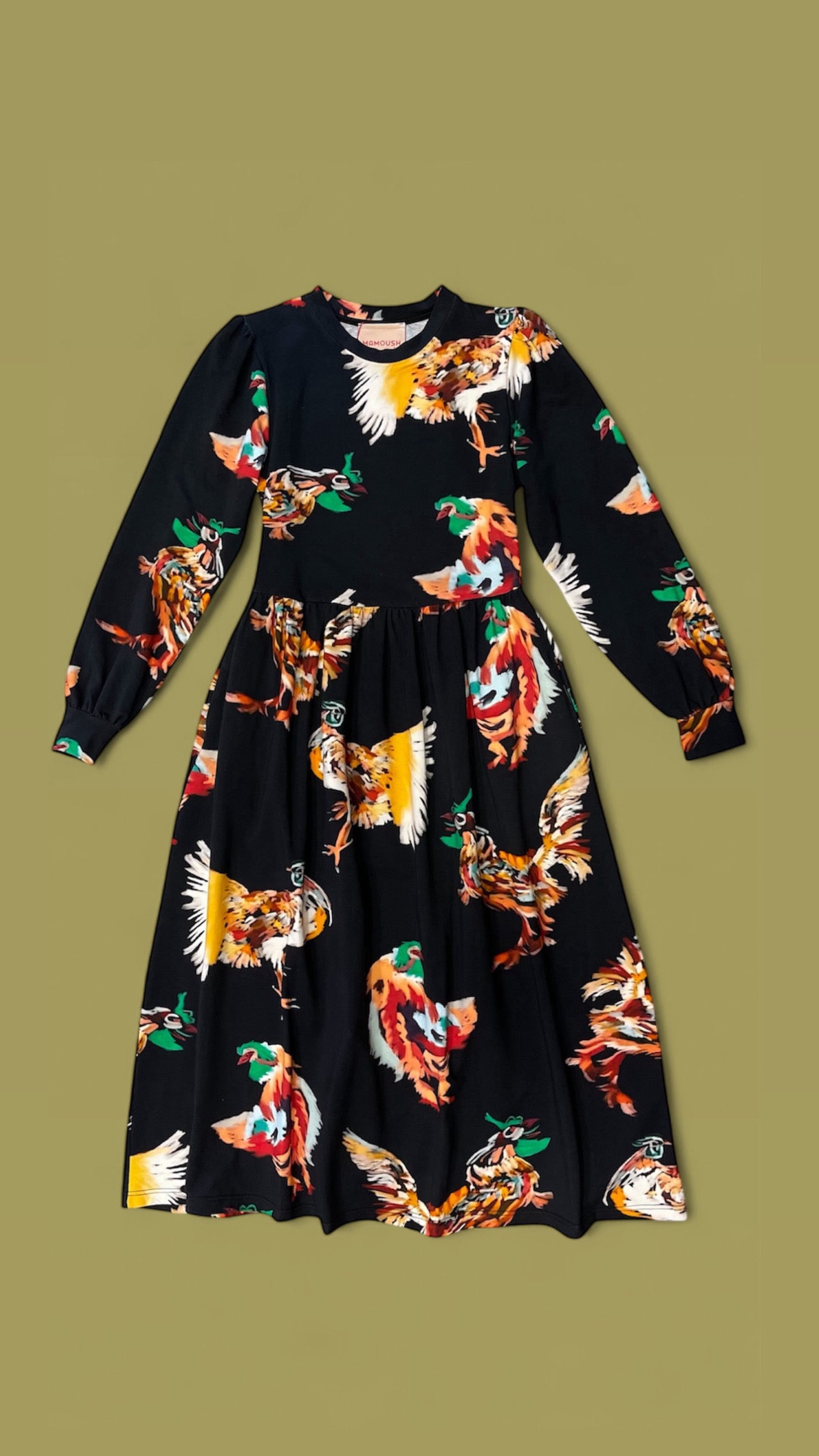 ‘DARIA’ ΦΟΥΤΕΡ ΜΙΝΤΙ ΦΟΡΕΜΑ MAMOUSH