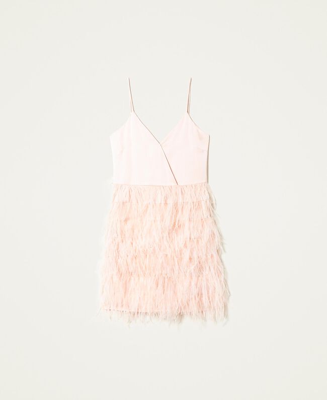 ΣΑΤΕΝ ΦΟΡΕΜΑ ΜΕ ΦΤΕΡΑ TWINSET