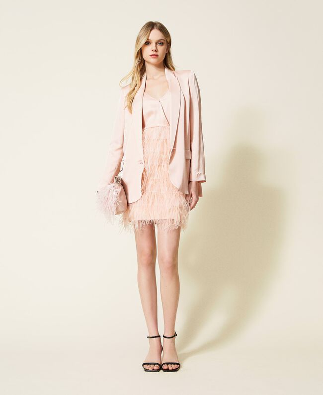 ΣΑΤΕΝ ΦΟΡΕΜΑ ΜΕ ΦΤΕΡΑ TWINSET