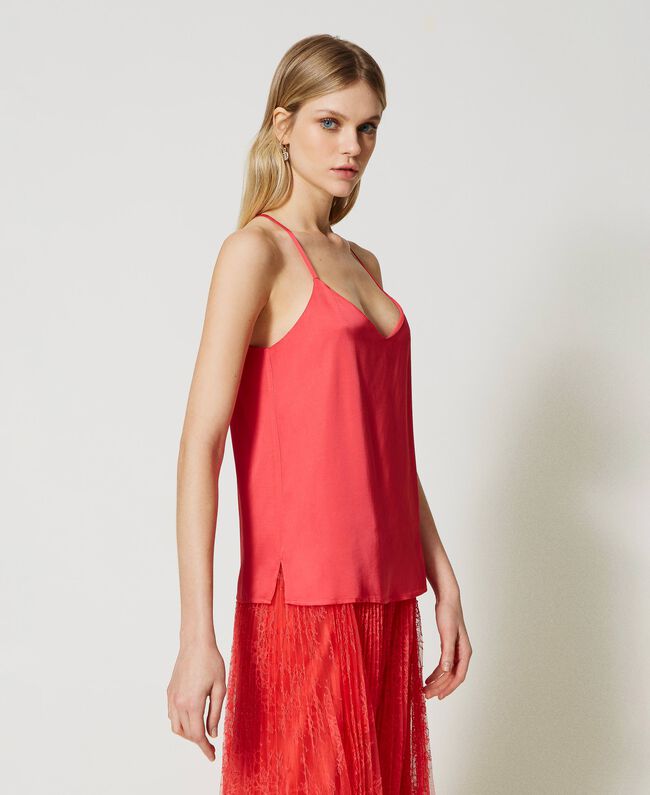 ΣΑΤΕΝ ΤΟΠ (AZALEA) TWINSET