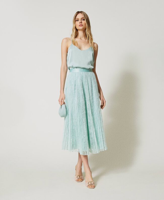 ΣΑΤΕΝ ΤΟΠ TWINSET