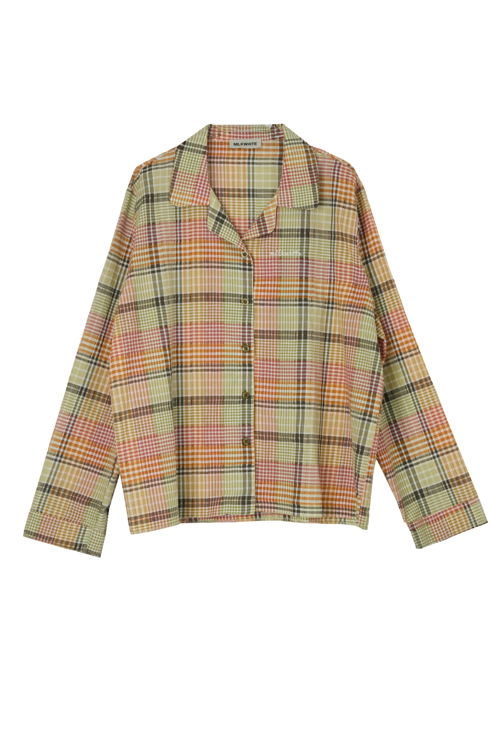 ΚΑΡΟ ΠΟΥΚΑΜΙΣΟ MILKWHITE