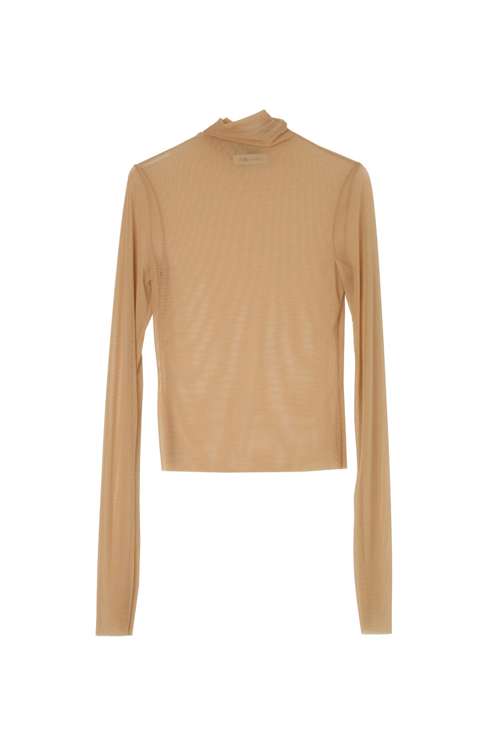 ΤΟΥΛΙΝΟ TOP (NUDE) MILKWHITE