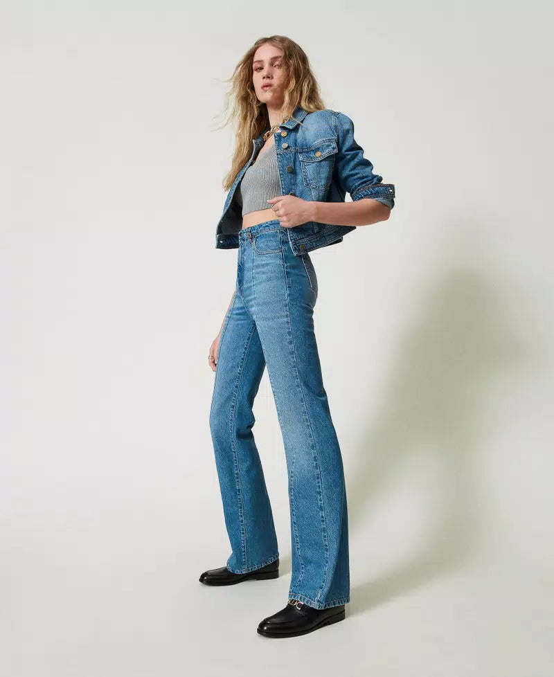 ΤΖΙΝ ΜΕ ΠΕΝΤΕ ΤΣΕΠΕΣ TWINSET