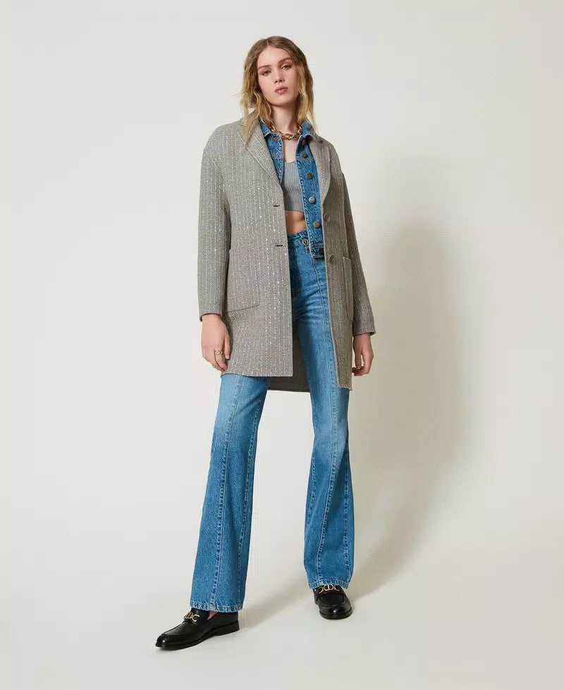 ΤΖΙΝ ΜΕ ΠΕΝΤΕ ΤΣΕΠΕΣ TWINSET