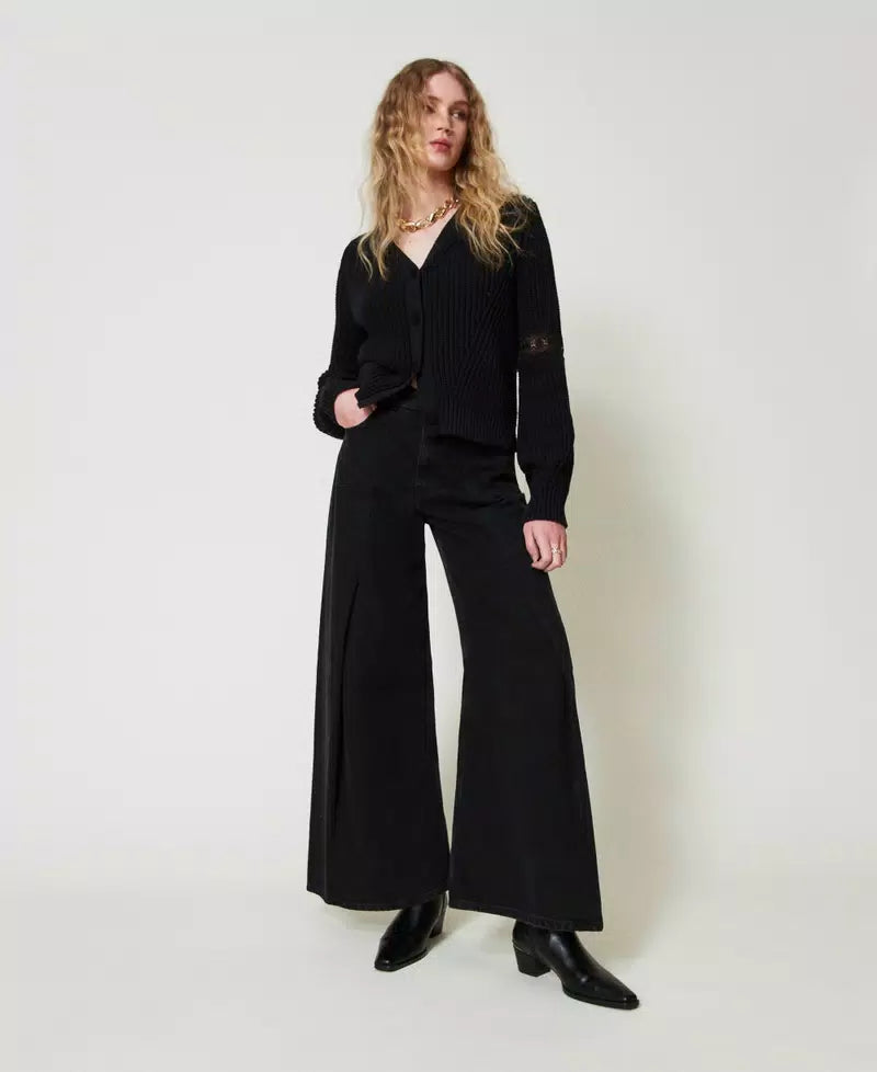 ΤΖΙΝ ΜΕ ΚΟΥΦΟΠΙΕΤΑ TWINSET