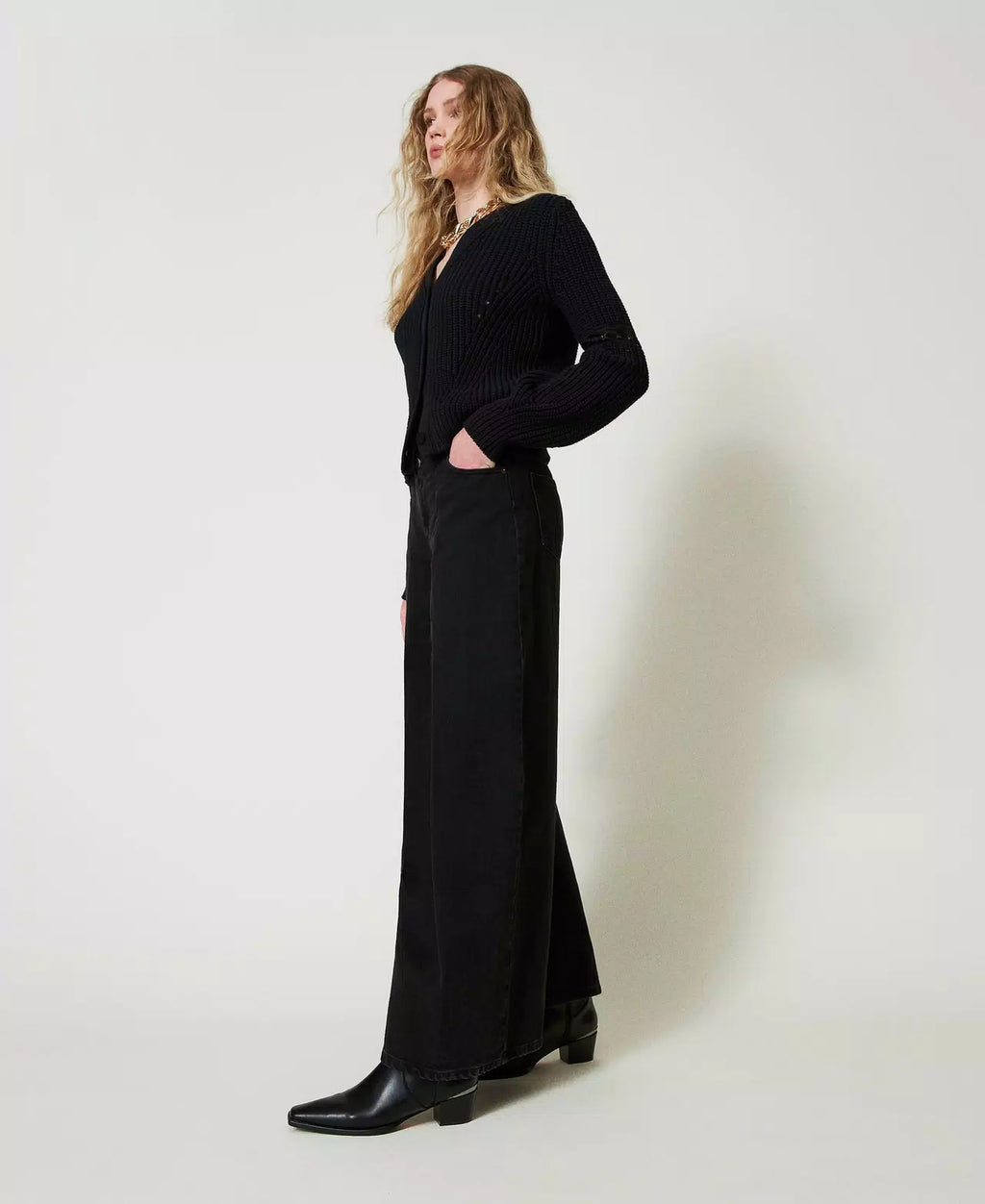 ΤΖΙΝ ΜΕ ΚΟΥΦΟΠΙΕΤΑ TWINSET