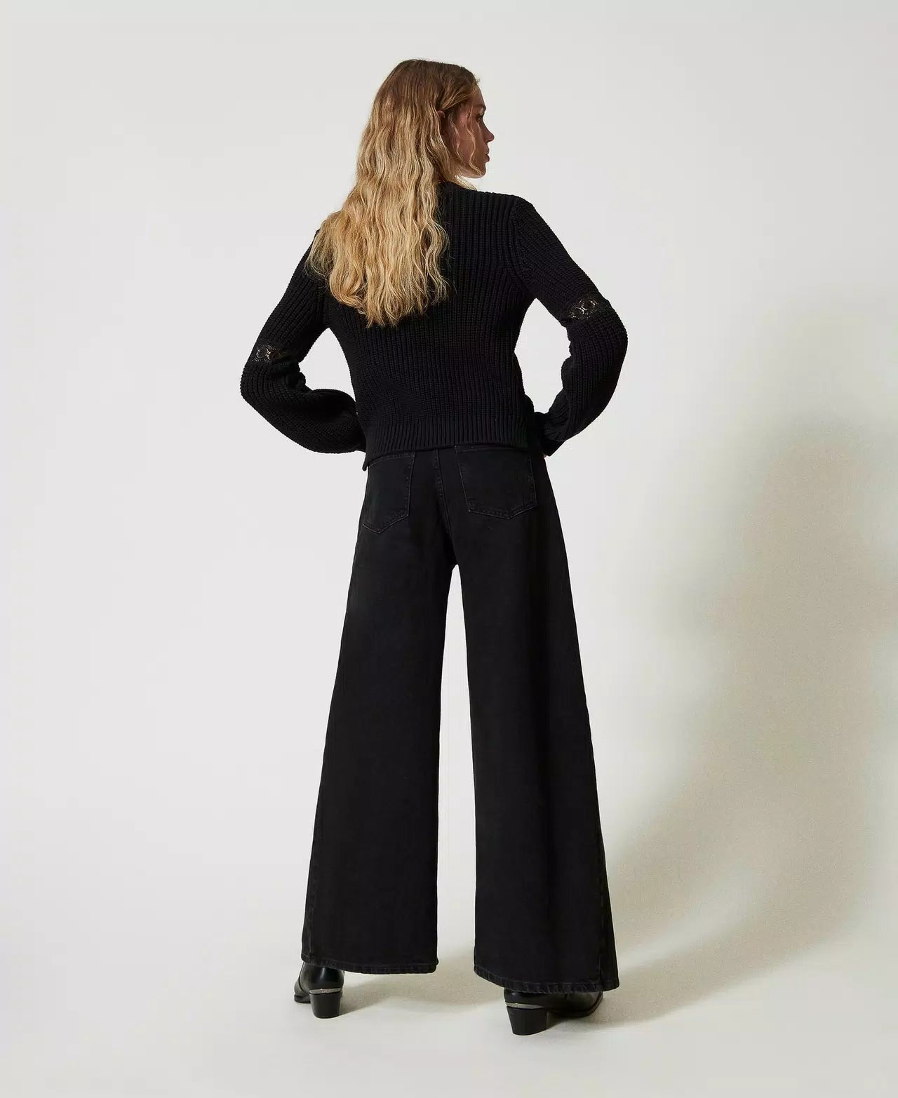 ΤΖΙΝ ΜΕ ΚΟΥΦΟΠΙΕΤΑ TWINSET