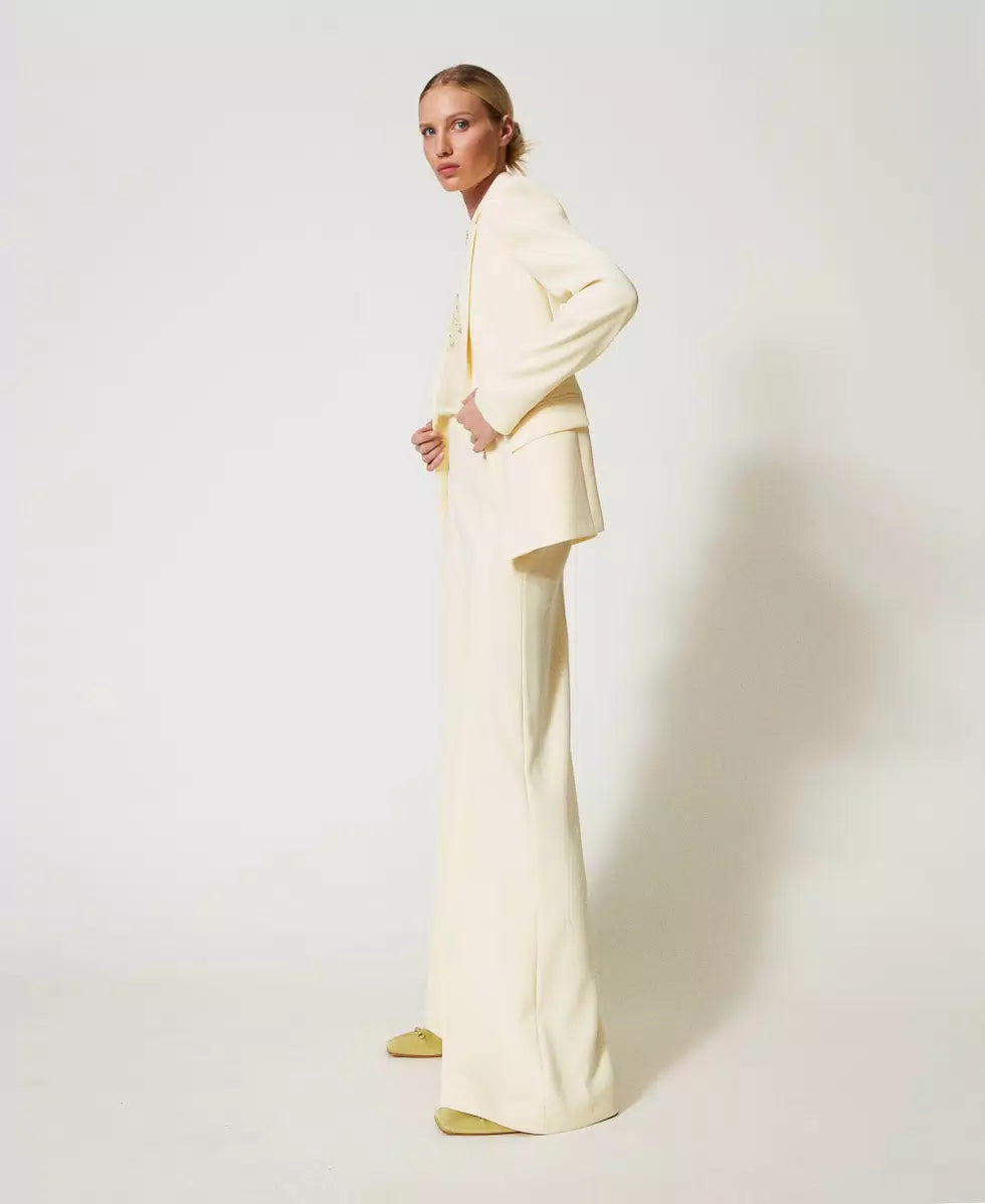 ΚΡΕΠ ΠΑΝΤΕΛΟΝΙ PALAZZO TWINSET