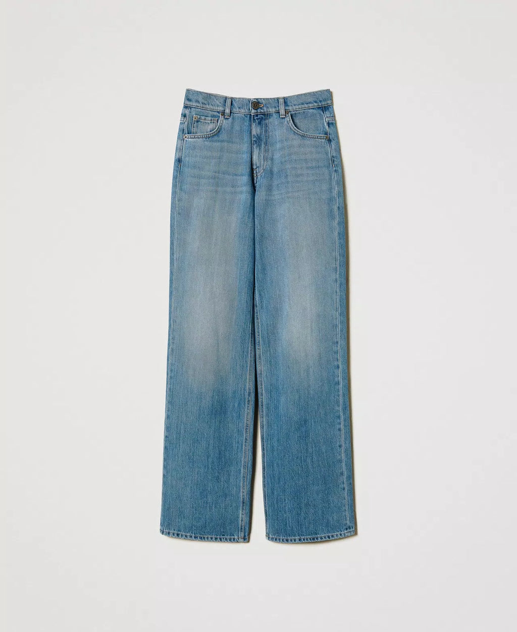 ΤΖΙΝ ΣΕ ΙΣΙΑ ΓΡΑΜΜΗ ΜΕ ΠΕΝΤΕ ΤΣΕΠΕΣ TWINSET