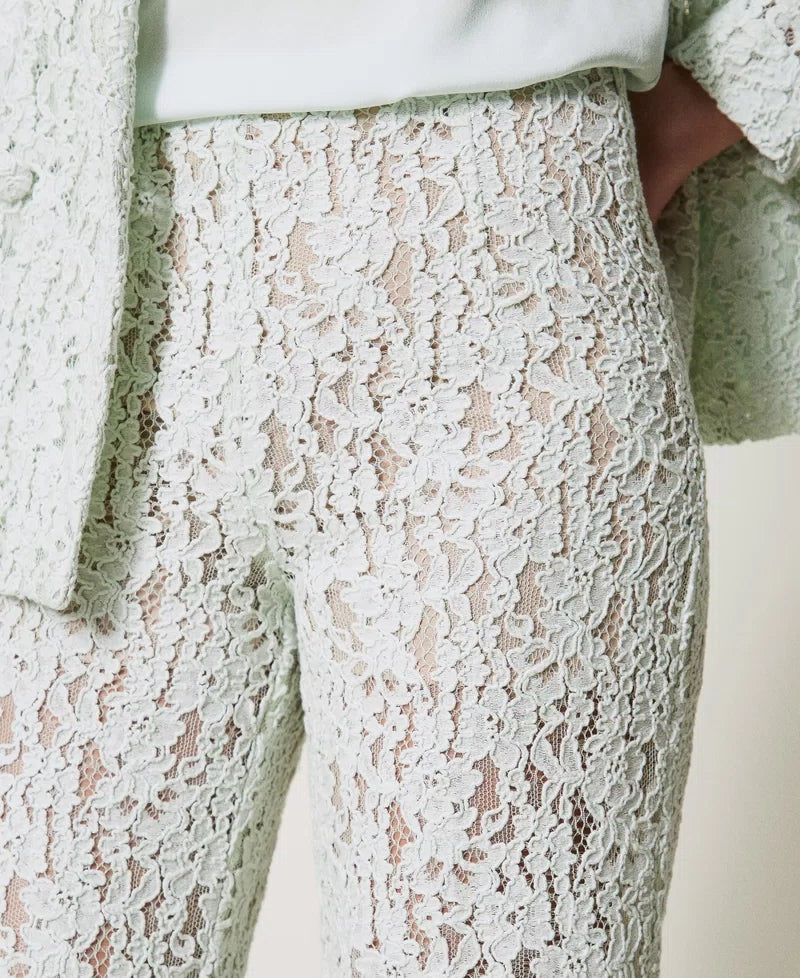 ΔΑΝΤΕΛΕΝΙΟ ΜΑΚΡΑΜΕ ΠΑΝΤΕΛΟΝΙ TWINSET