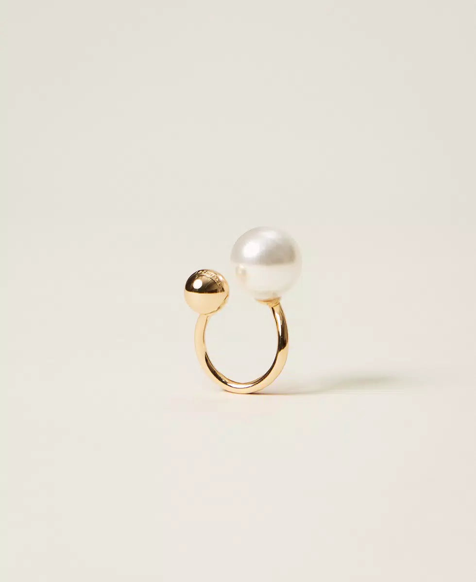 ΔΑΧΤΥΛΙΔΙ ΜΕ ΜΑΡΓΑΡΙΤΑΡΙΑ TWINSET MILANO