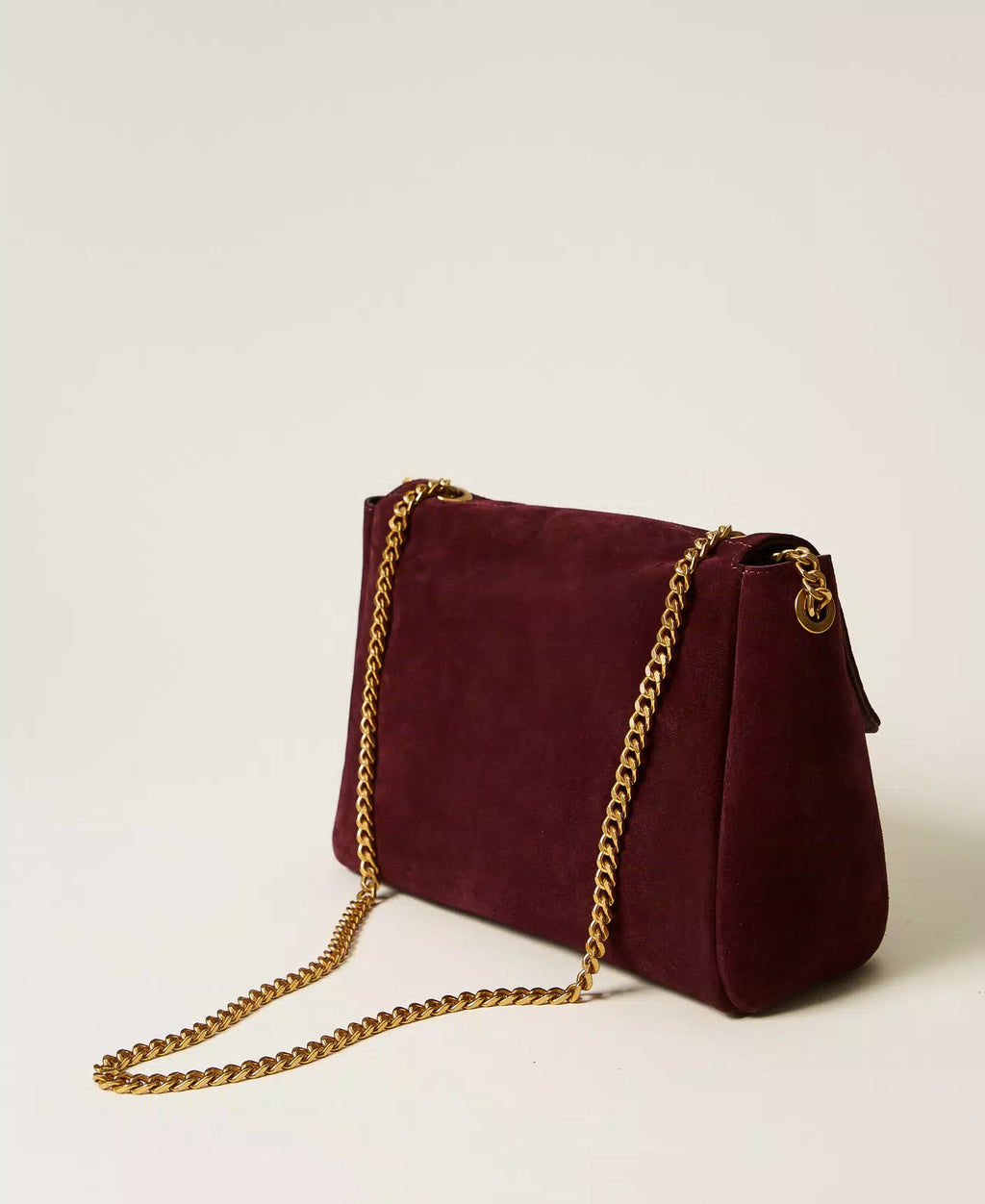 DREAMY' ΔΕΡΜΑΤΙΝΗ ΤΣΑΝΤΑ ΩΜΟΥ TWINSET