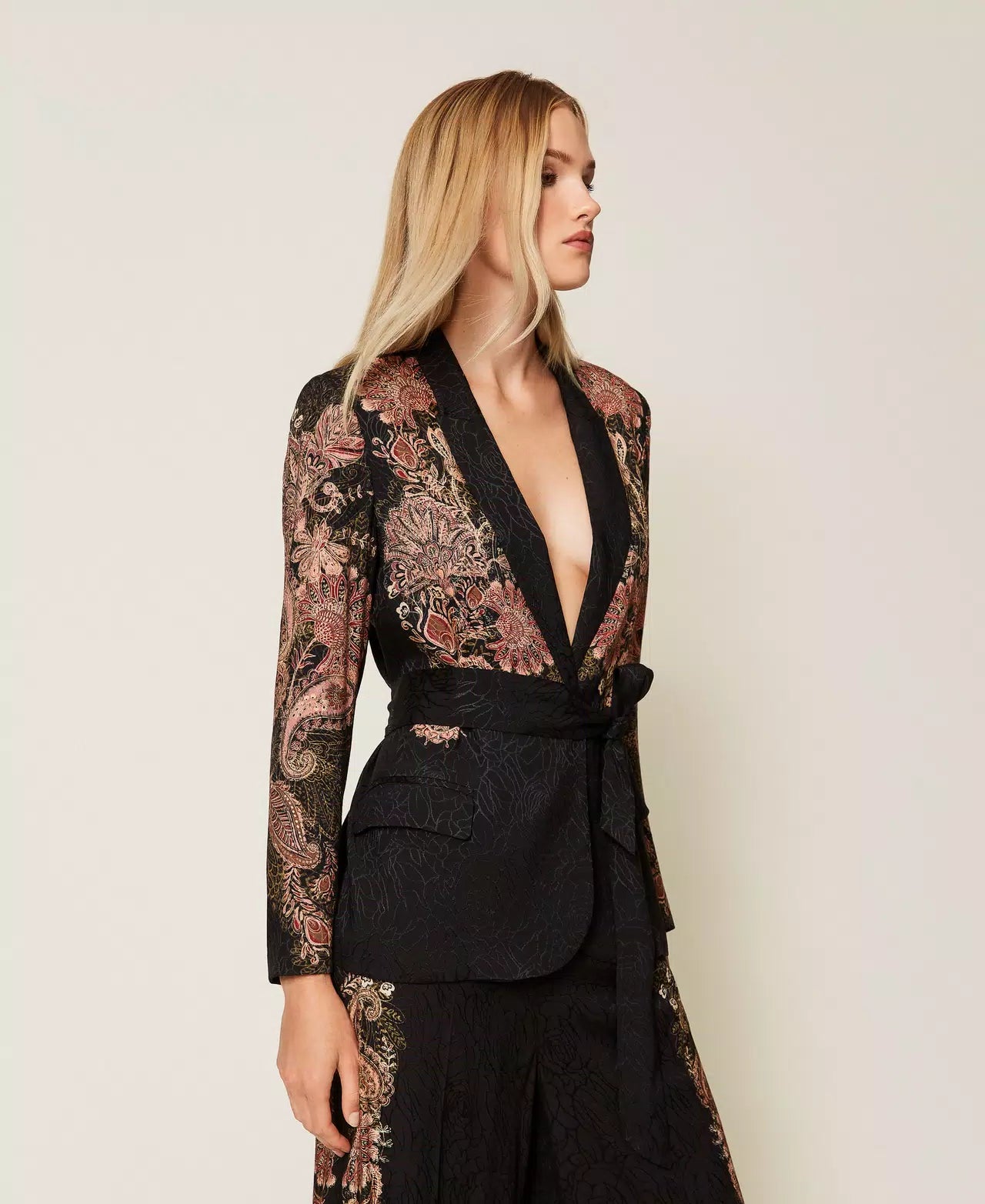 ΖΑΚΑΡ ΣΑΚΑΚΙ ΜΕ ΤΥΠΩΜΑ TWINSET MILANO