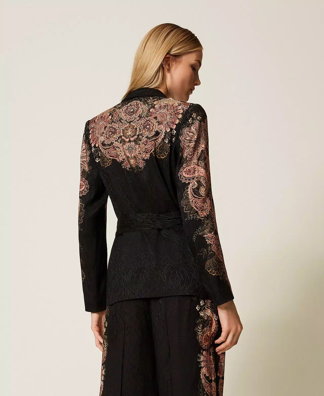 ΖΑΚΑΡ ΣΑΚΑΚΙ ΜΕ ΤΥΠΩΜΑ TWINSET MILANO