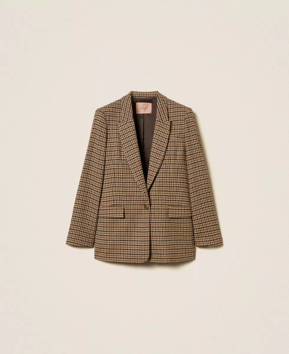 ΚΑΡΟ ΜΑΛΛΙΝΟ ΣΑΚΑΚΙ TWINSET MILANO