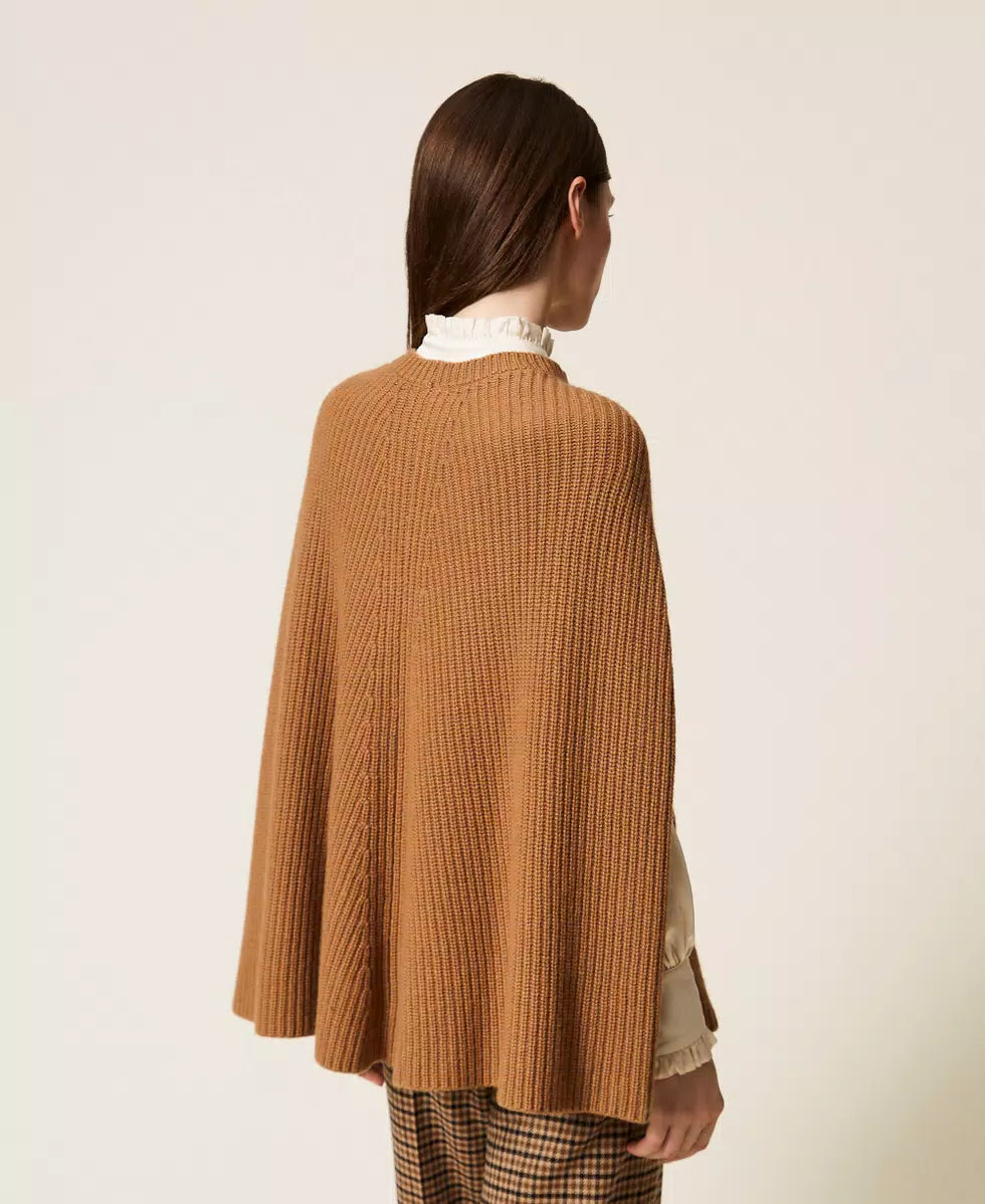 ΜΑΛΛΙΝΟ ΠΟΥΛΟΒΕΡ TWINSET MILANO