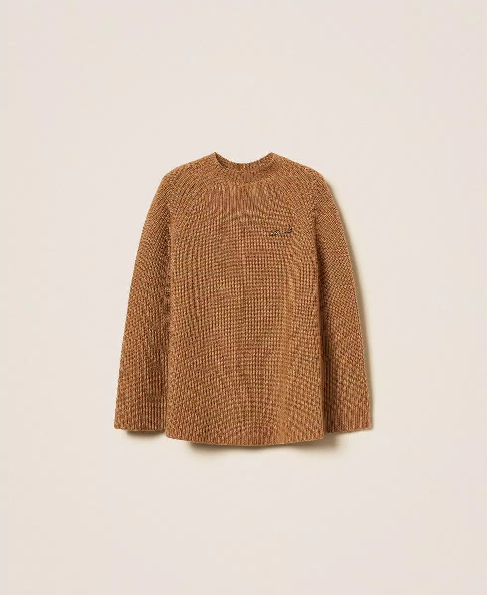 ΜΑΛΛΙΝΟ ΠΟΥΛΟΒΕΡ TWINSET MILANO