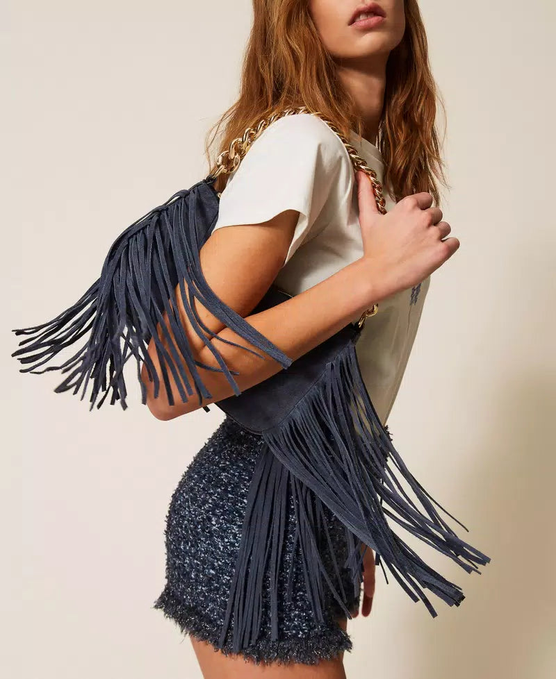 ΜΙΚΡΗ ΣΟΥΕΤ ΤΣΑΝΤΑ 'LILIANE' TWINSET