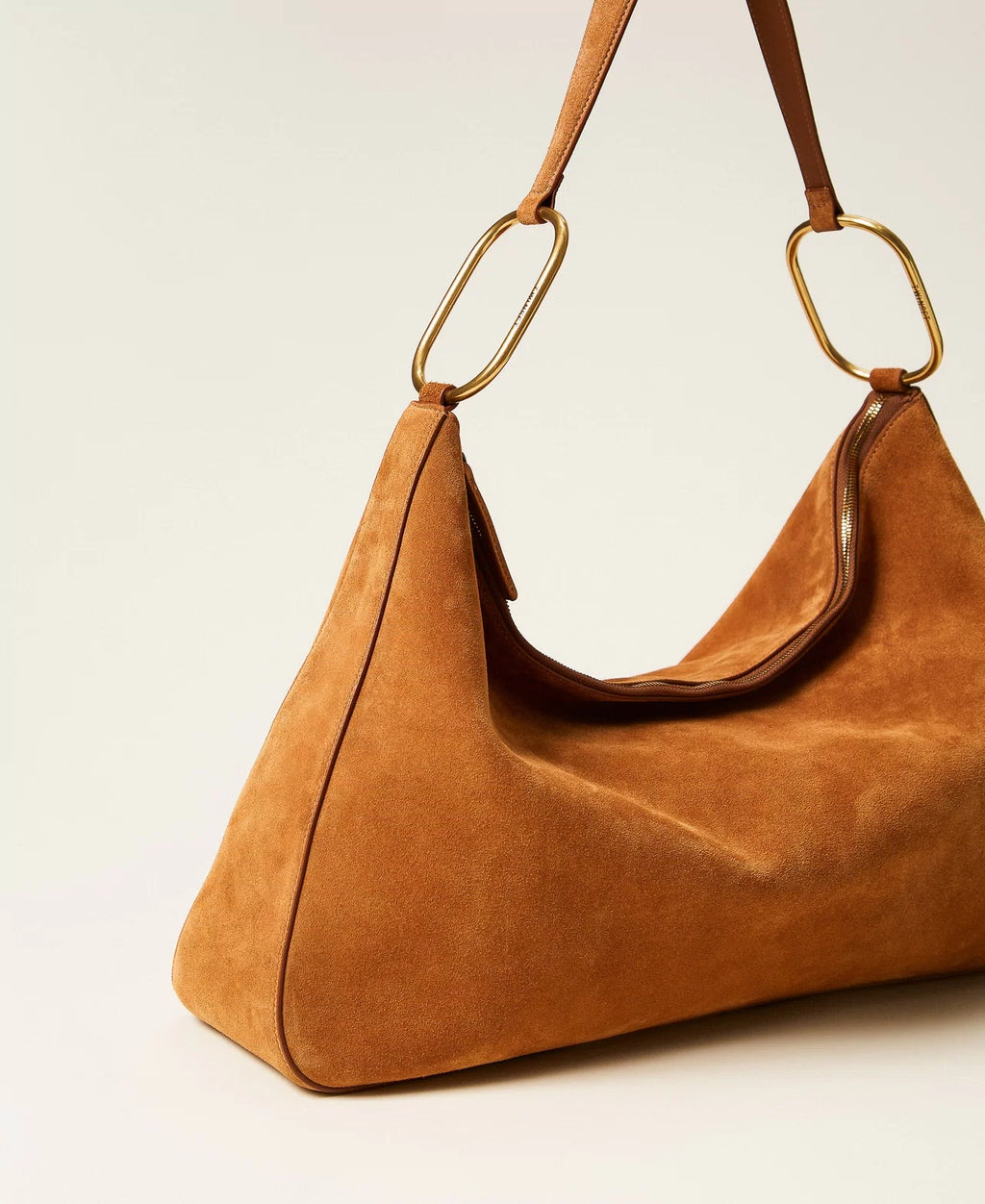 ΜΕΓΑΛΗ ΣΟΥΕΤ ΤΣΑΝΤΑ 'LILIANE' ΜΕ ΚΡΙΚΟΥΣ TWINSET