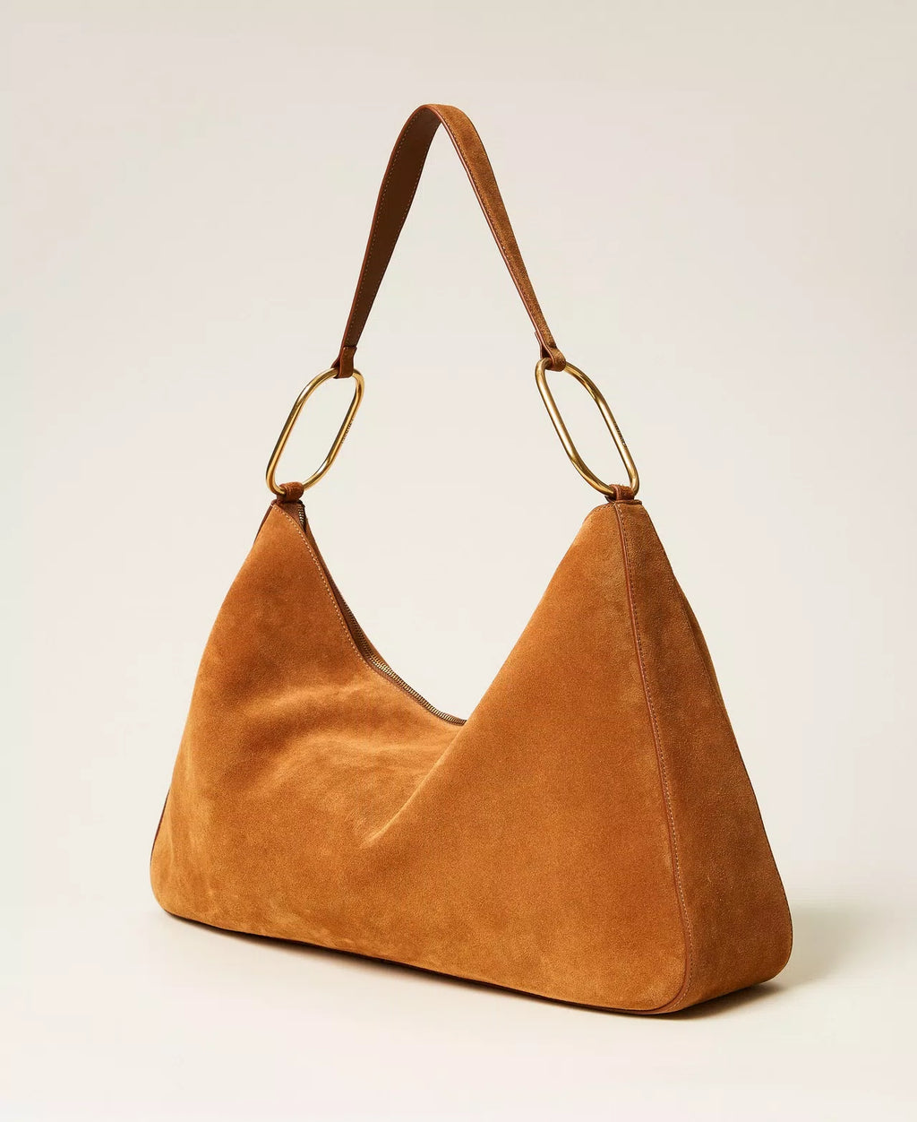 ΜΕΓΑΛΗ ΣΟΥΕΤ ΤΣΑΝΤΑ 'LILIANE' ΜΕ ΚΡΙΚΟΥΣ TWINSET