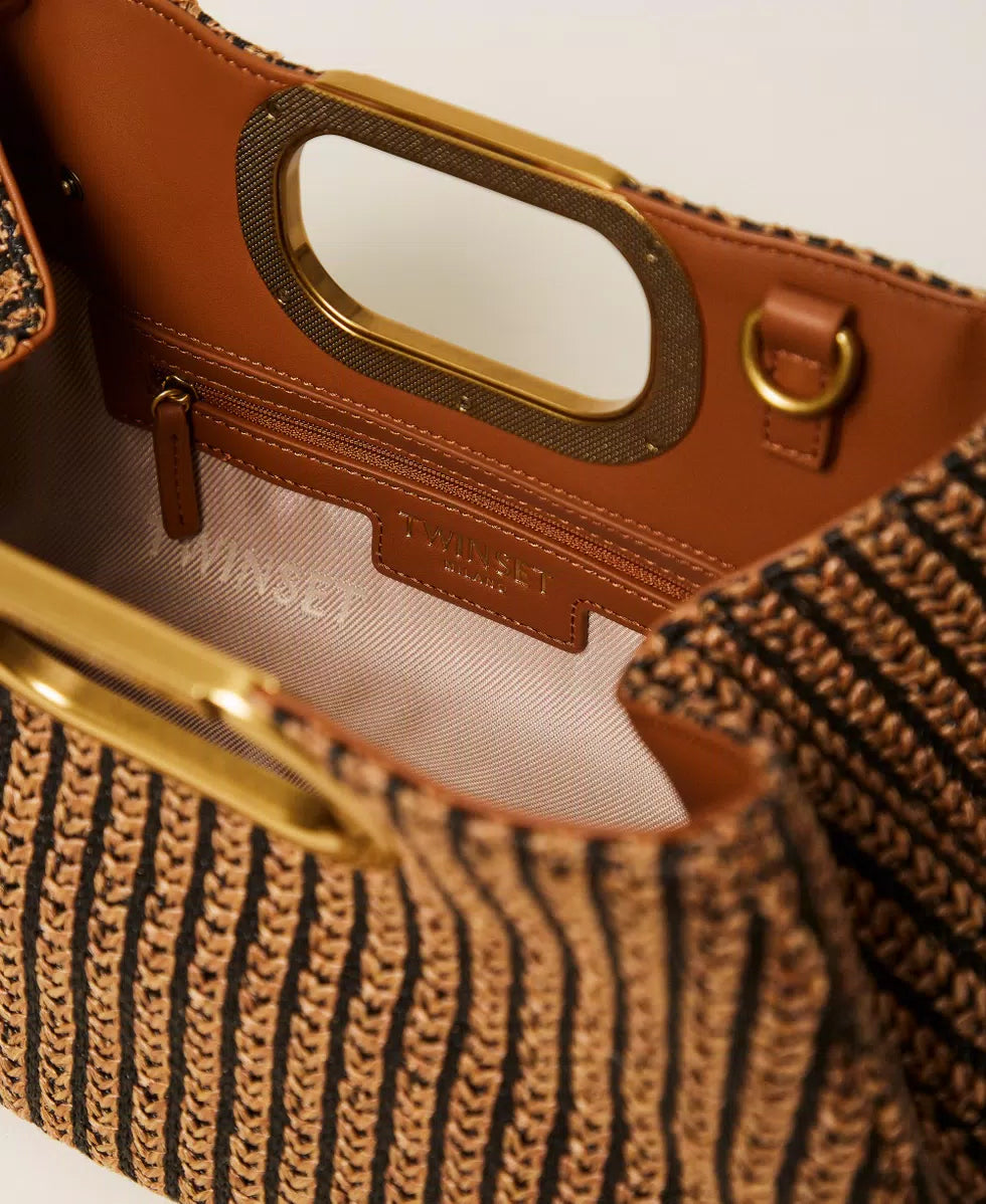 ΨΑΘΙΝΗ ΖΑΚΑΡ ΤΣΑΝΤΑ TWINSET