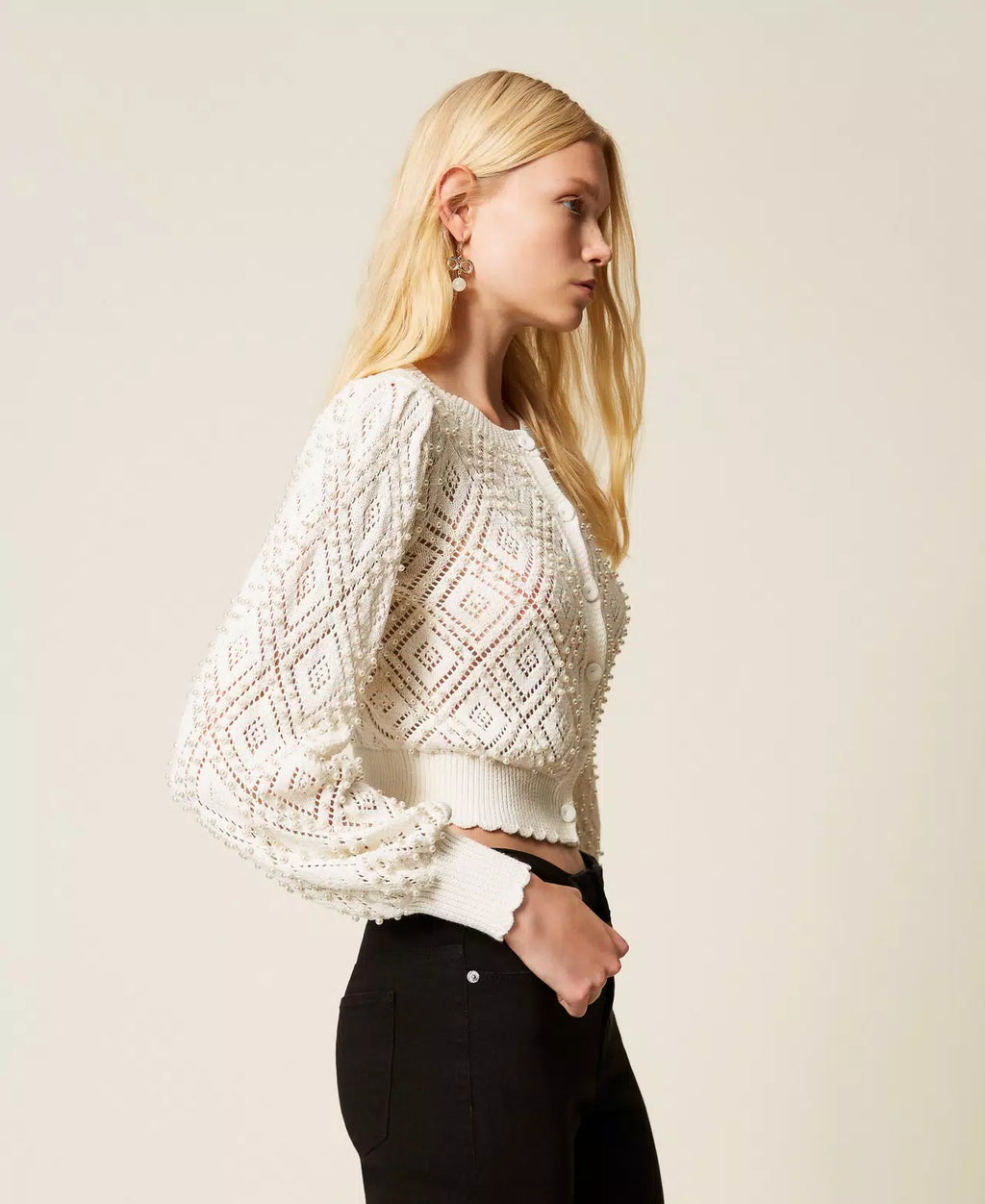 ΖΑΚΕΤΑ ΜΕ ΠΕΡΛΕΣ TWINSET