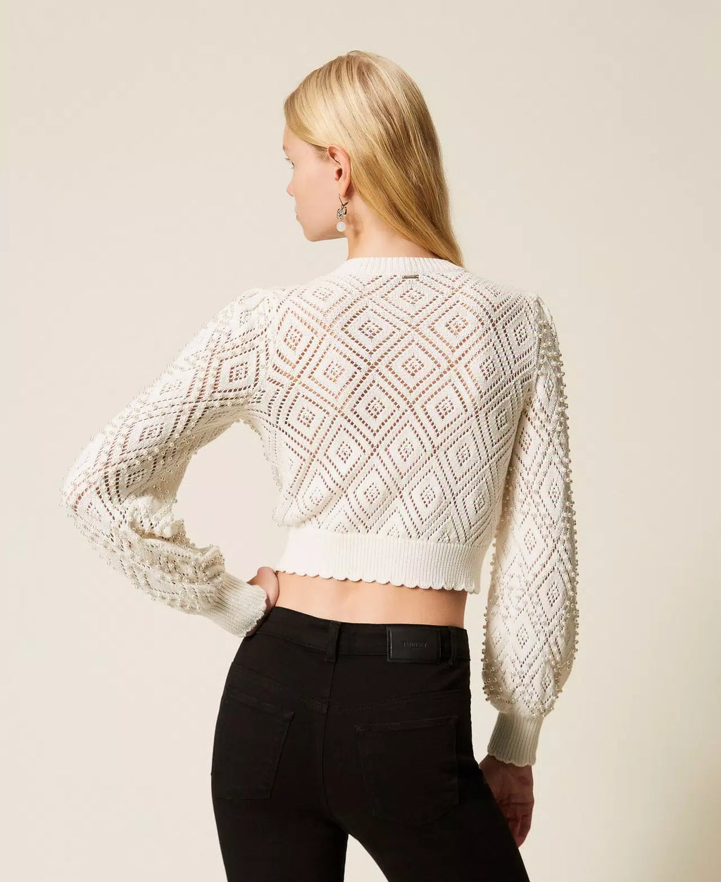 ΖΑΚΕΤΑ ΜΕ ΠΕΡΛΕΣ TWINSET