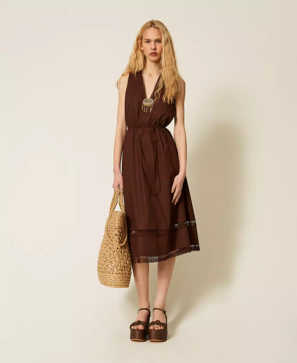 ΒΑΜΒΑΚΕΡΟ ΜΙΝΤΙ ΦΟΤΕΜΑ ΜΕ ΚΕΝΤΗΜΑ TWINSET