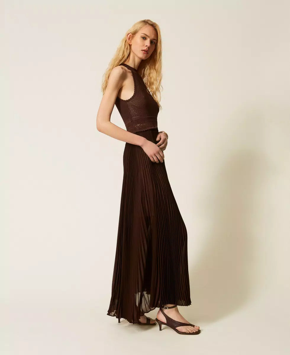 ΜΑΚΡΥ ΦΟΡΕΜΑ TWINSET