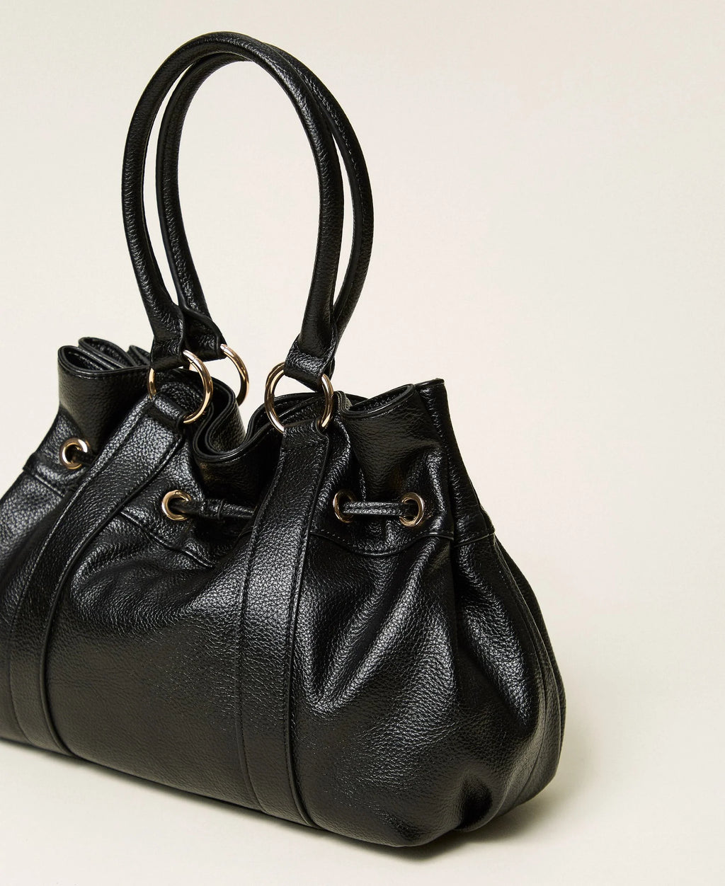 SHOPPER ΜΕΓΑΛΗ ΤΣΑΝΑΤΑ ΜΕ ΣΟΥΡΕΣ TWINSET