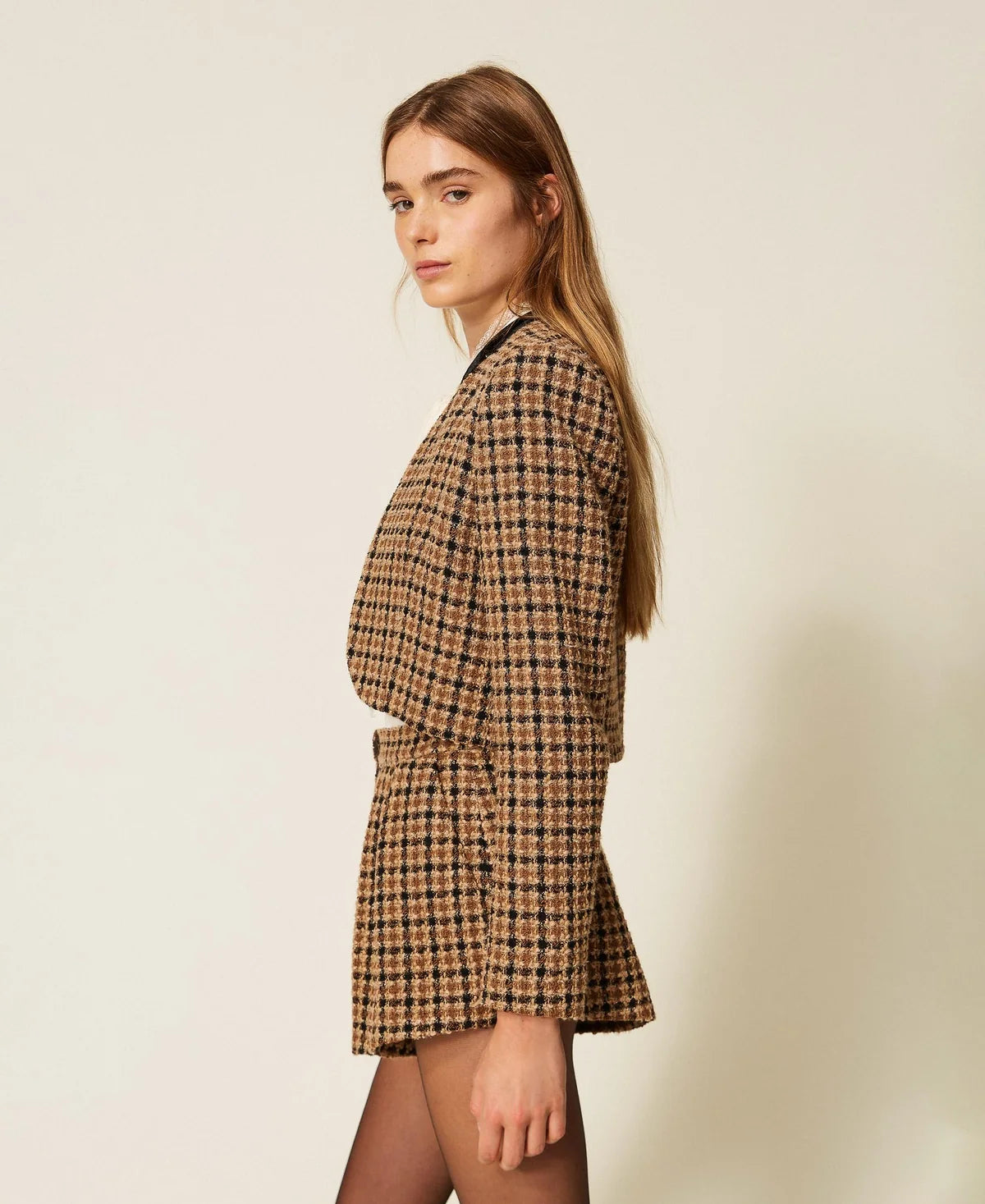 BOUCLE ΚΑΡΟ ΣΟΡΤΣ TWINSET