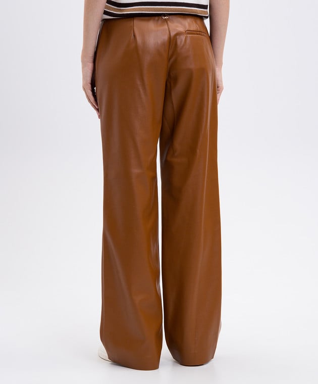 ΔΕΡΜΑΤΙΝΟ ΠΝΤΕΛΟΝΙ TWINSET