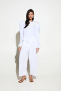 ΒΑΜΒΑΚΕΡΟ ΠΟΥΚΑΜΙΣΟ (WHITE) MILKWHITE