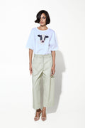 GOT MILK T-SHIRT (WHITE) MILKWHITE