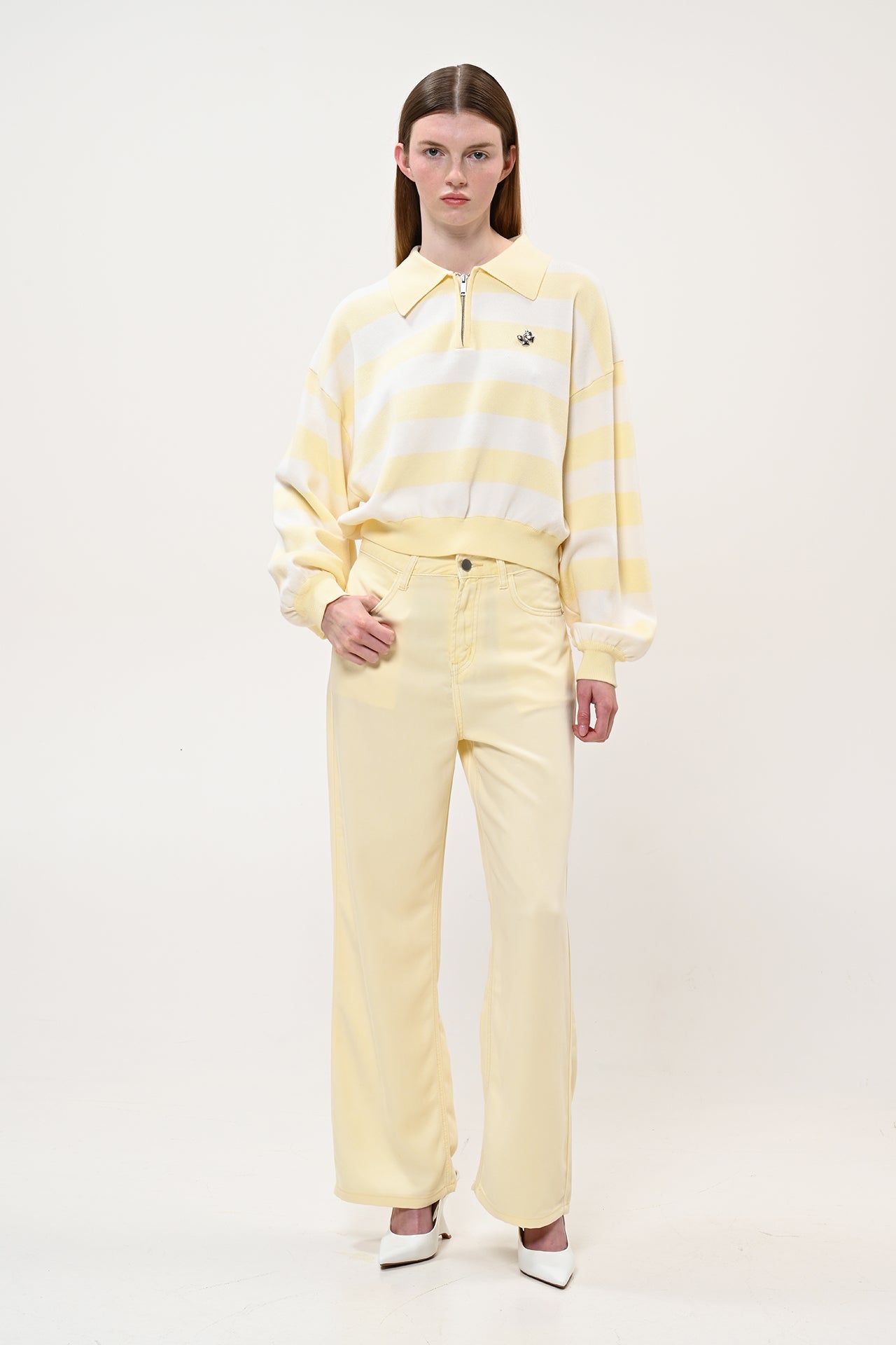 ΤΖΙΝ ΠΑΝΤΕΛΟΝΙ (YELLOW) BOOM