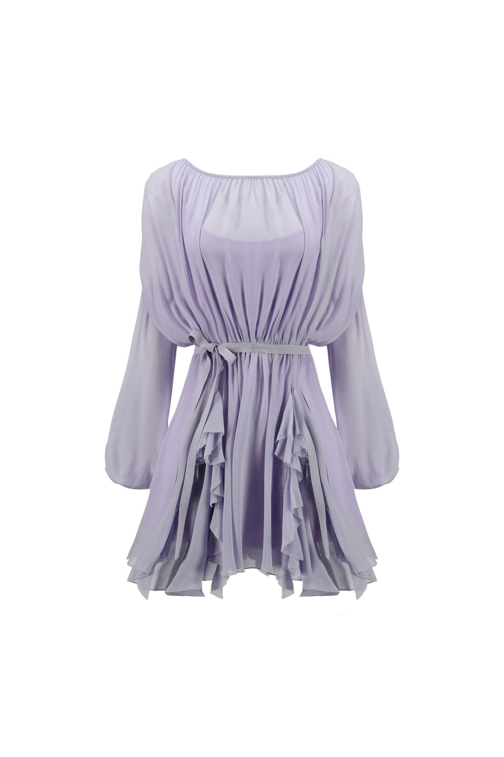 BALOON DRESS LILY ANIYEBY