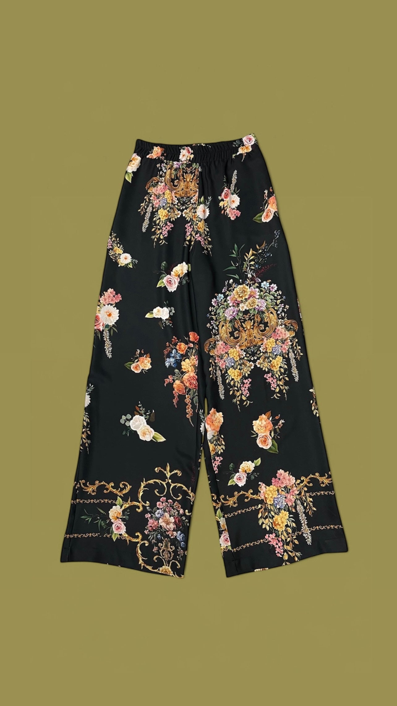 ‘IVY’ ΕΜΠΡΙΜΕ ΠΑΝΤΕΛΟΝΑ ΜΕ ΛΑΣΤΙΧΟ MAMOUSH